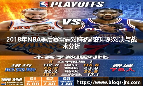 2018年NBA季后赛雷霆对阵鹈鹕的精彩对决与战术分析